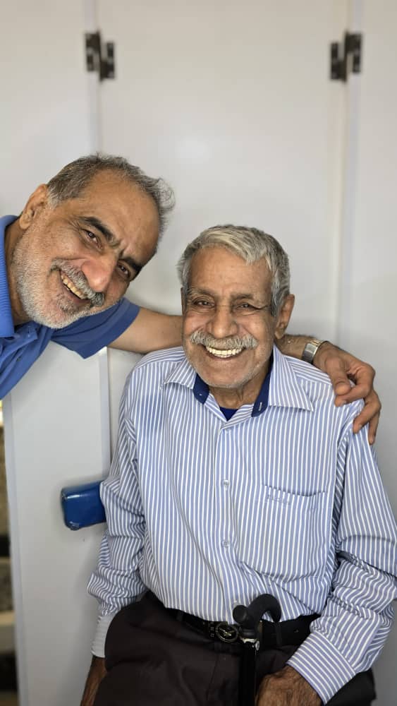 دنچر پارسیل موقت